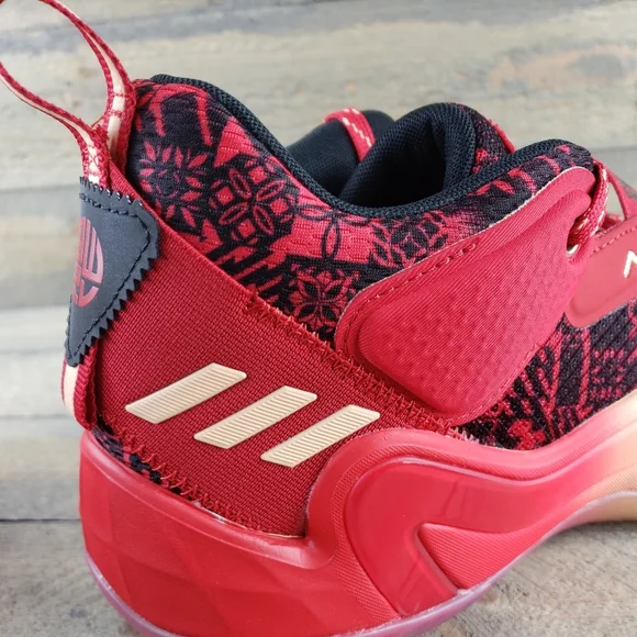 adidas Lunar New Year D.O.N. Issue 3 GCA Men display picture 2